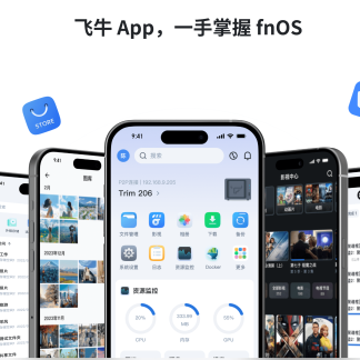 飞牛 ARM 小主机
